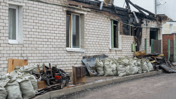24/7 Emergency Fire Damage Removal experts in Northlake, SC